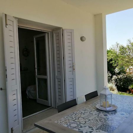 Apartmán Residenza Le Maree Murta Maria Exteriér fotografie
