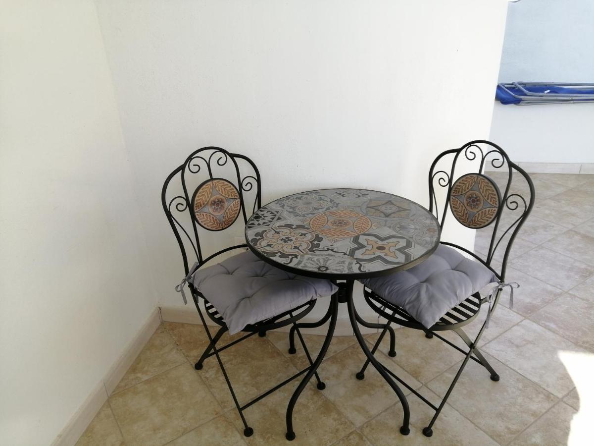 Apartmán Residenza Le Maree Murta Maria Exteriér fotografie