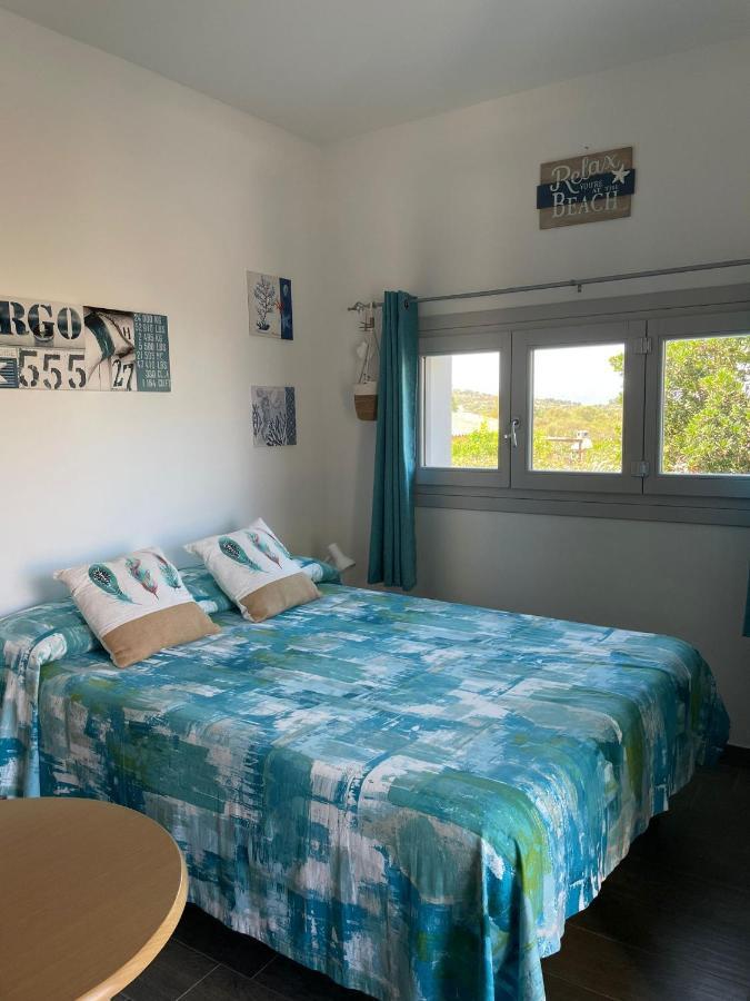 Apartmán Residenza Le Maree Murta Maria Exteriér fotografie