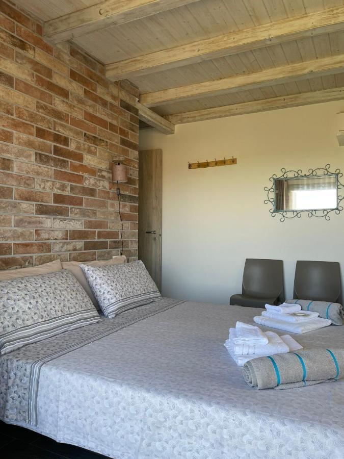 Apartmán Residenza Le Maree Murta Maria Exteriér fotografie
