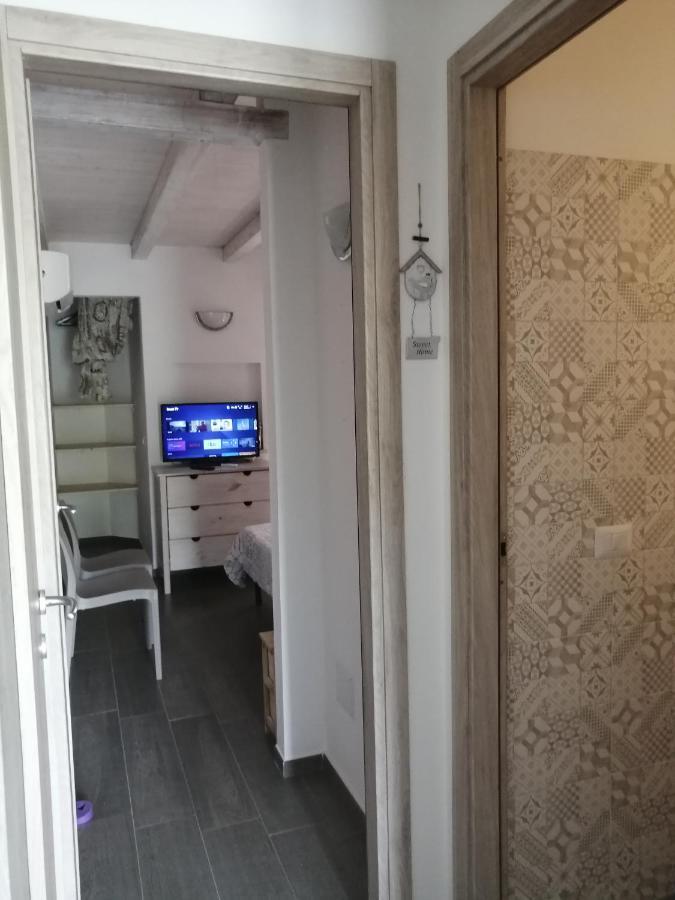 Apartmán Residenza Le Maree Murta Maria Exteriér fotografie