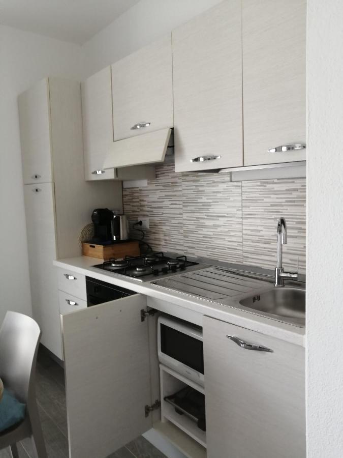 Apartmán Residenza Le Maree Murta Maria Exteriér fotografie