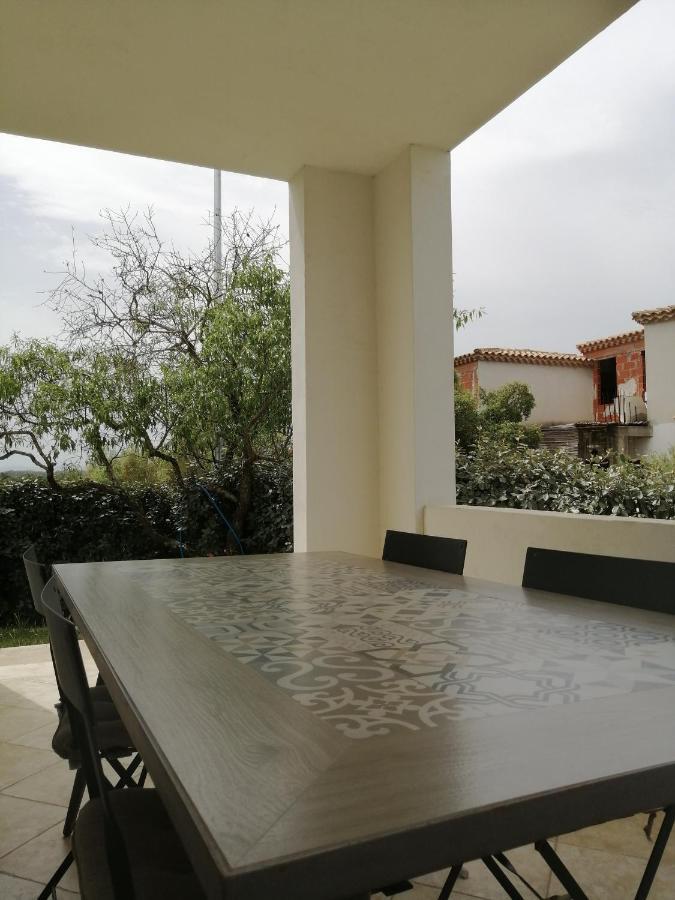 Apartmán Residenza Le Maree Murta Maria Exteriér fotografie