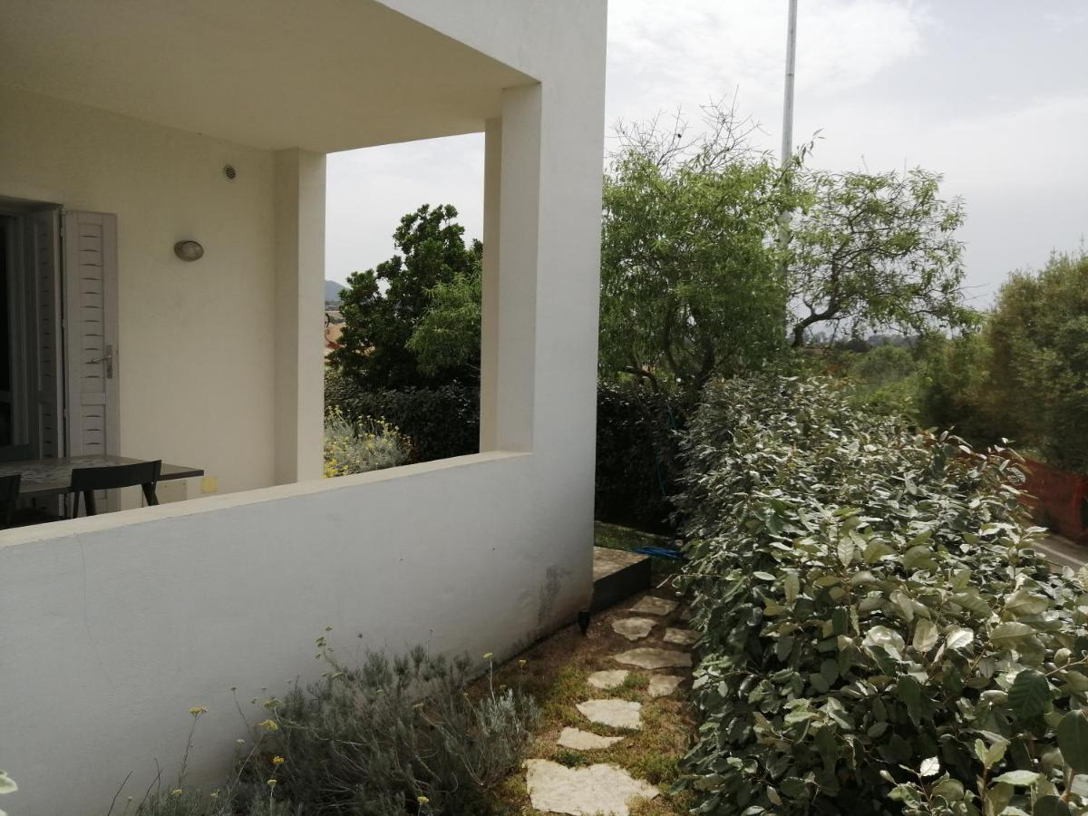 Apartmán Residenza Le Maree Murta Maria Exteriér fotografie