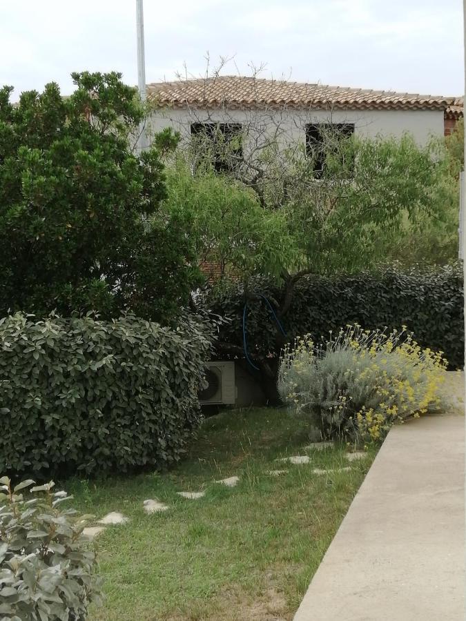 Apartmán Residenza Le Maree Murta Maria Exteriér fotografie