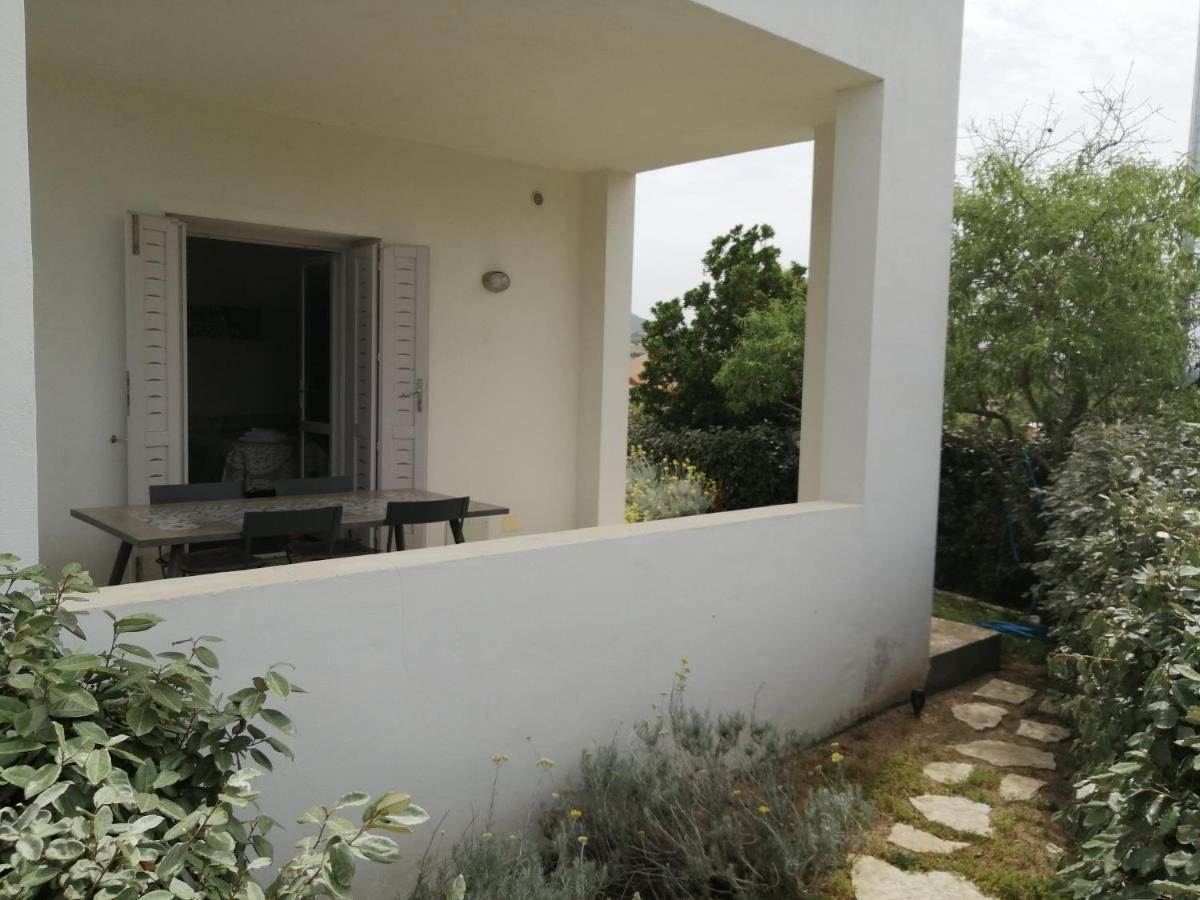Apartmán Residenza Le Maree Murta Maria Exteriér fotografie