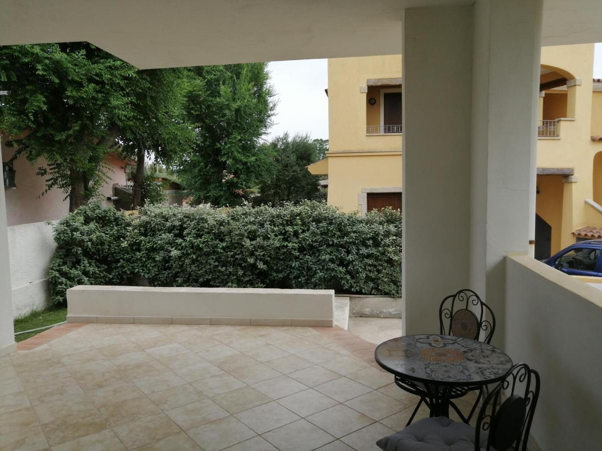 Apartmán Residenza Le Maree Murta Maria Exteriér fotografie