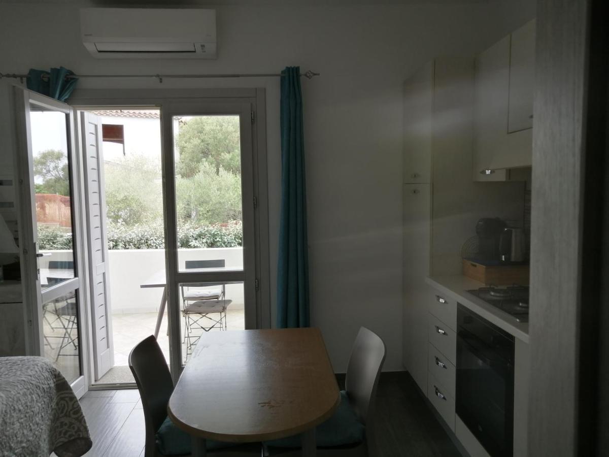Apartmán Residenza Le Maree Murta Maria Exteriér fotografie