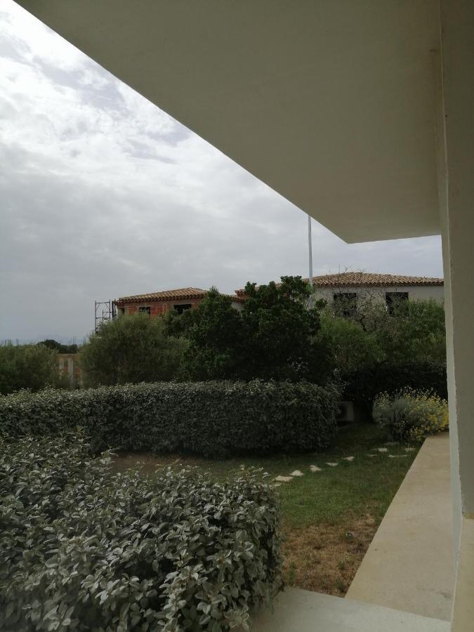 Apartmán Residenza Le Maree Murta Maria Exteriér fotografie