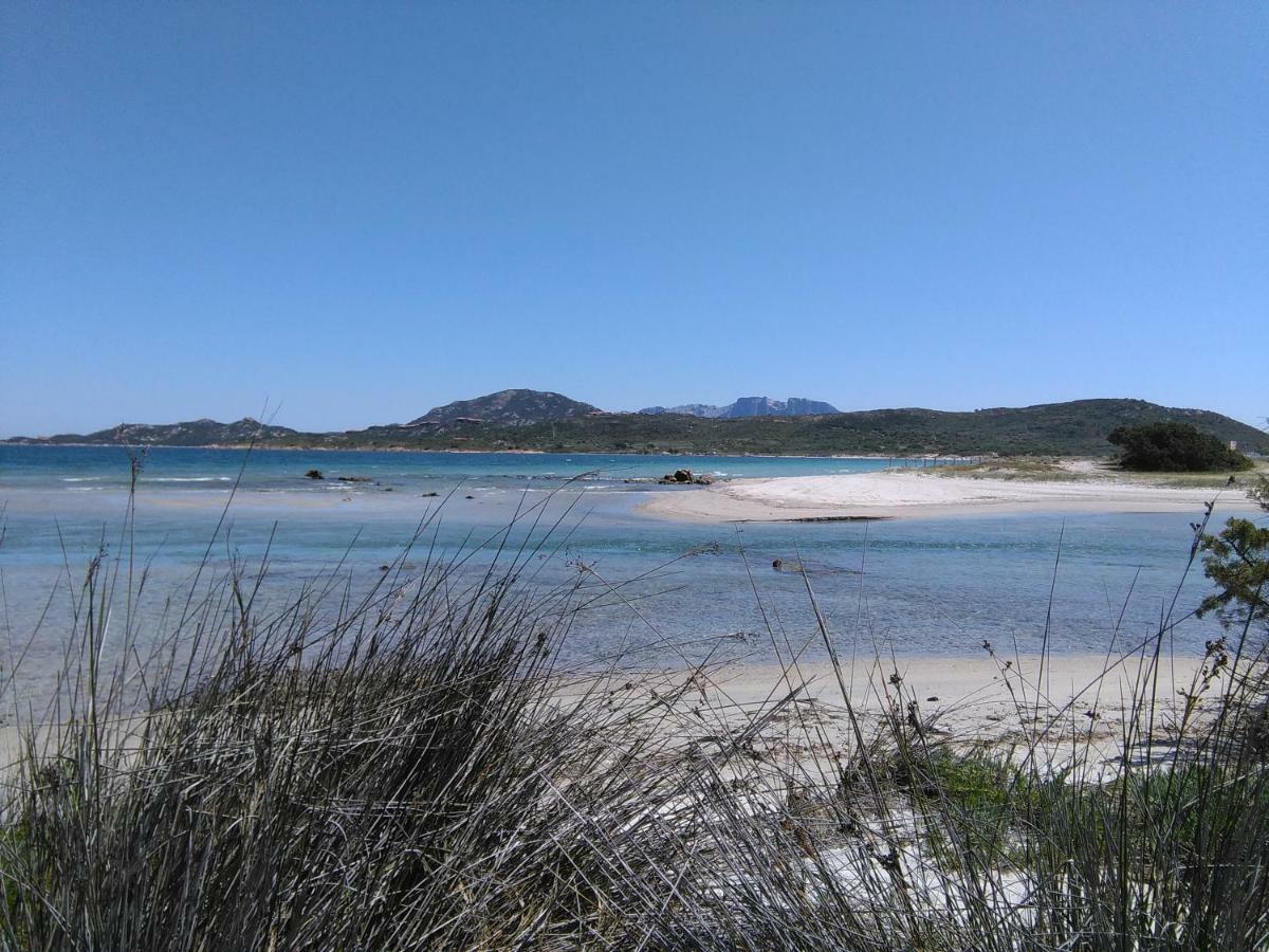 Apartmán Residenza Le Maree Murta Maria Exteriér fotografie