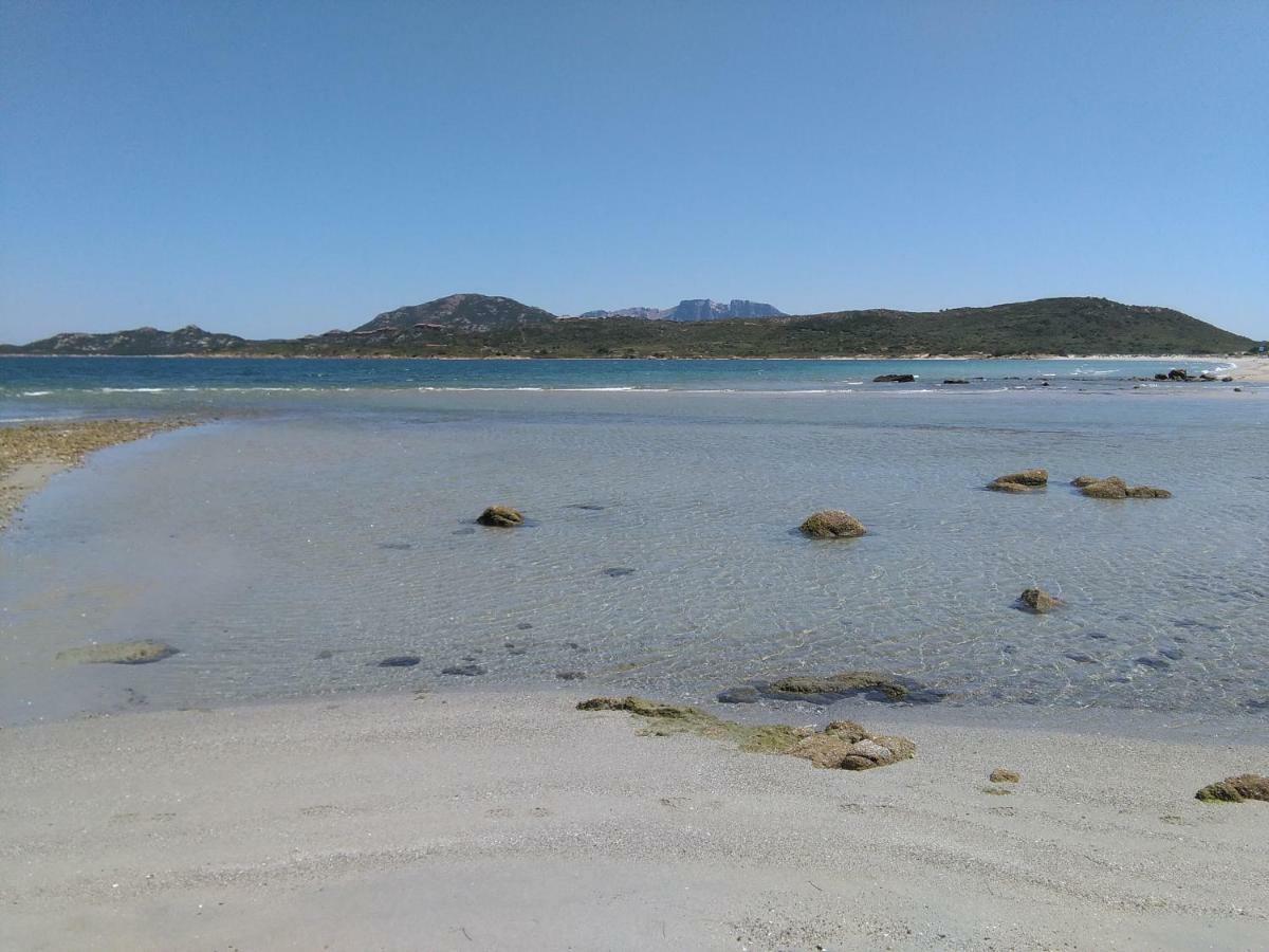 Apartmán Residenza Le Maree Murta Maria Exteriér fotografie