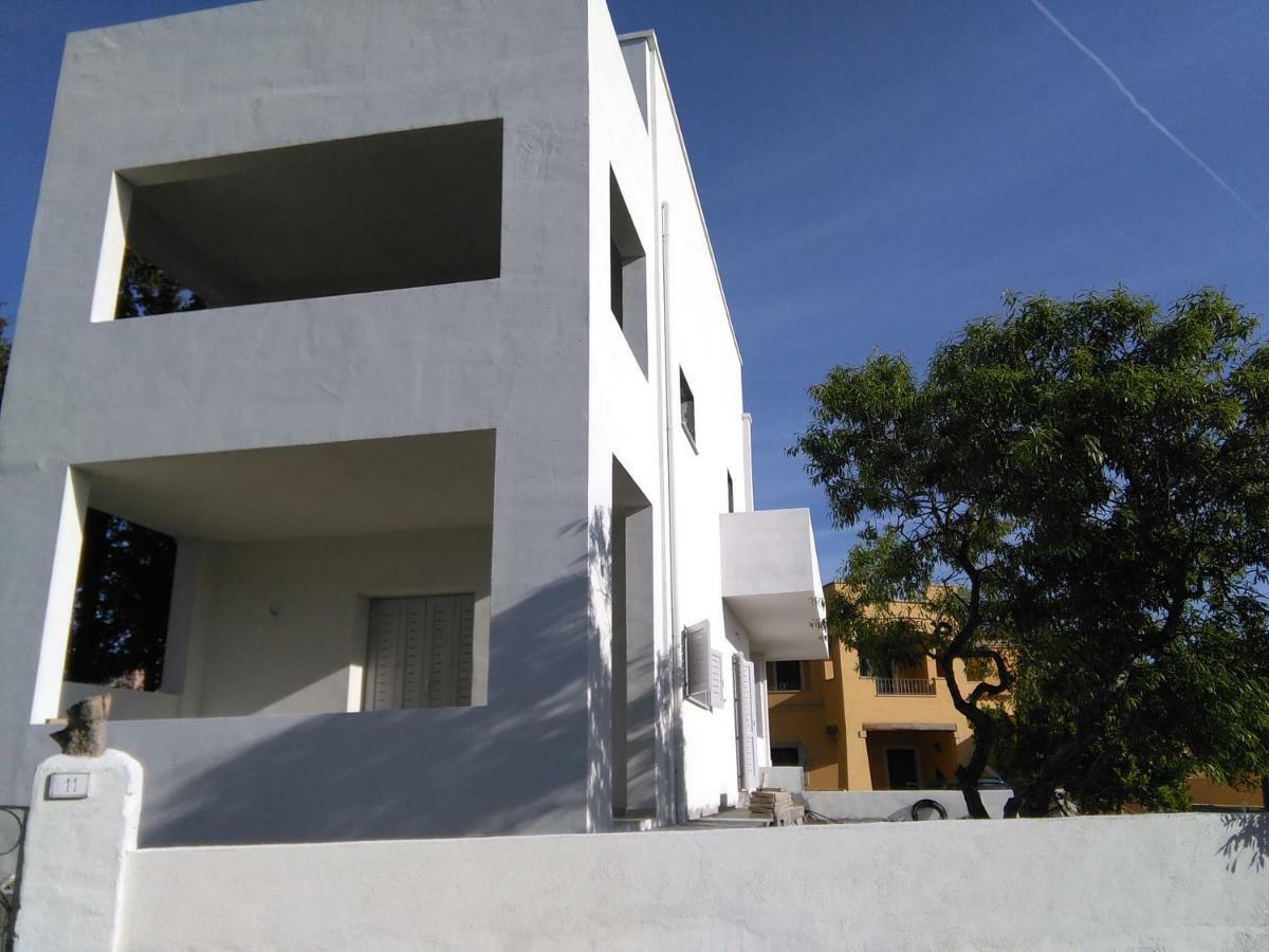 Apartmán Residenza Le Maree Murta Maria Exteriér fotografie