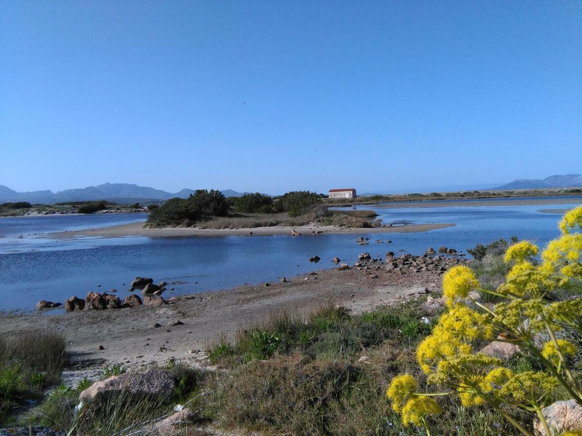 Apartmán Residenza Le Maree Murta Maria Exteriér fotografie