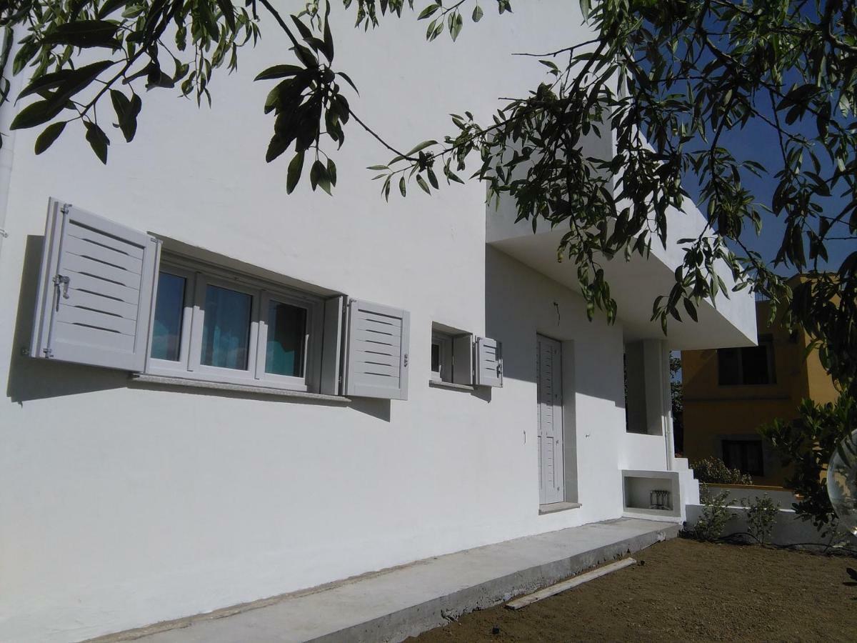 Apartmán Residenza Le Maree Murta Maria Exteriér fotografie