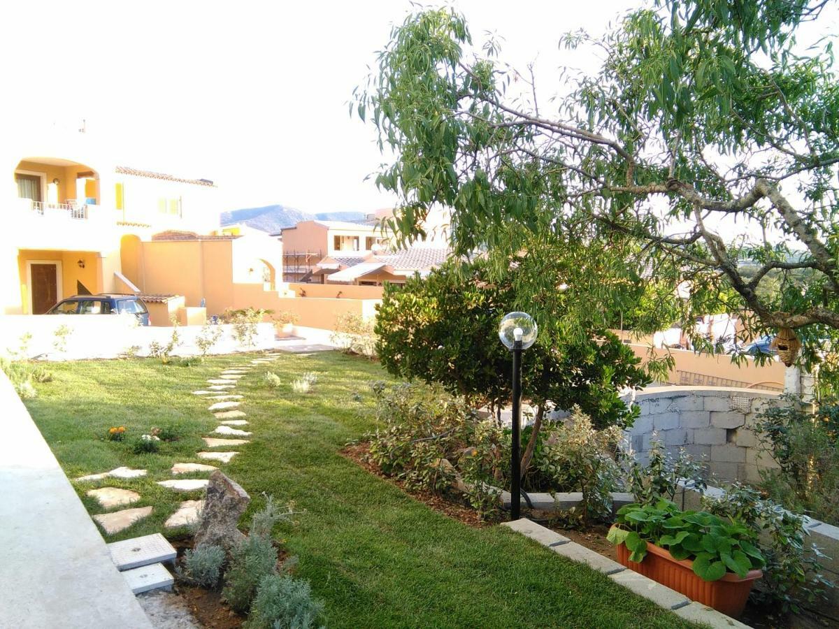 Apartmán Residenza Le Maree Murta Maria Exteriér fotografie