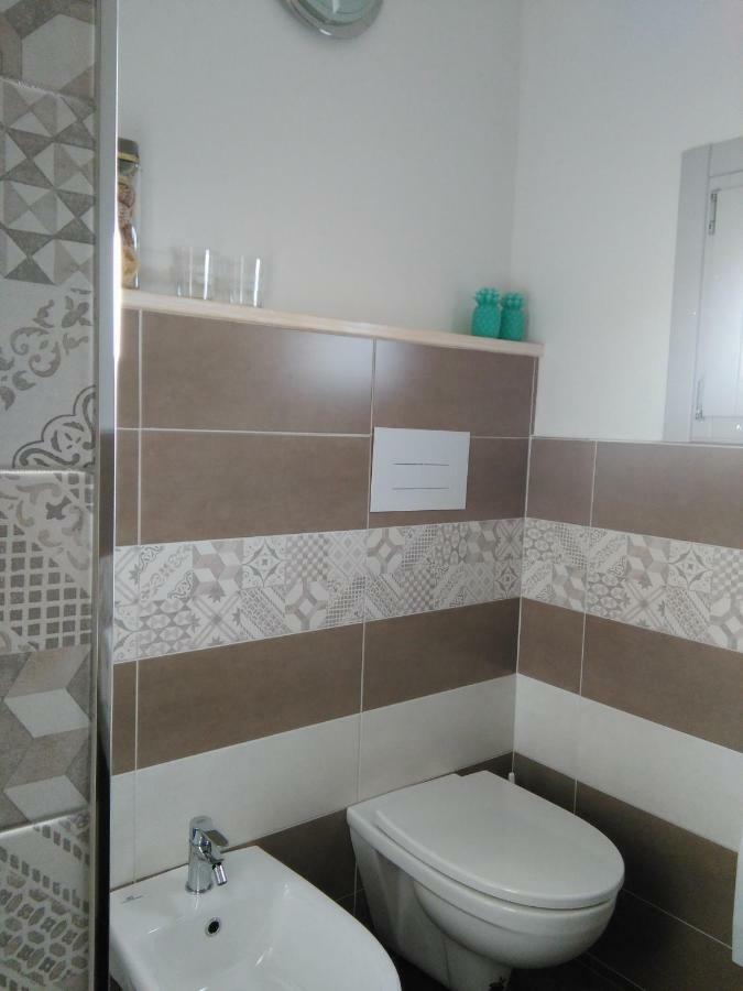 Apartmán Residenza Le Maree Murta Maria Exteriér fotografie