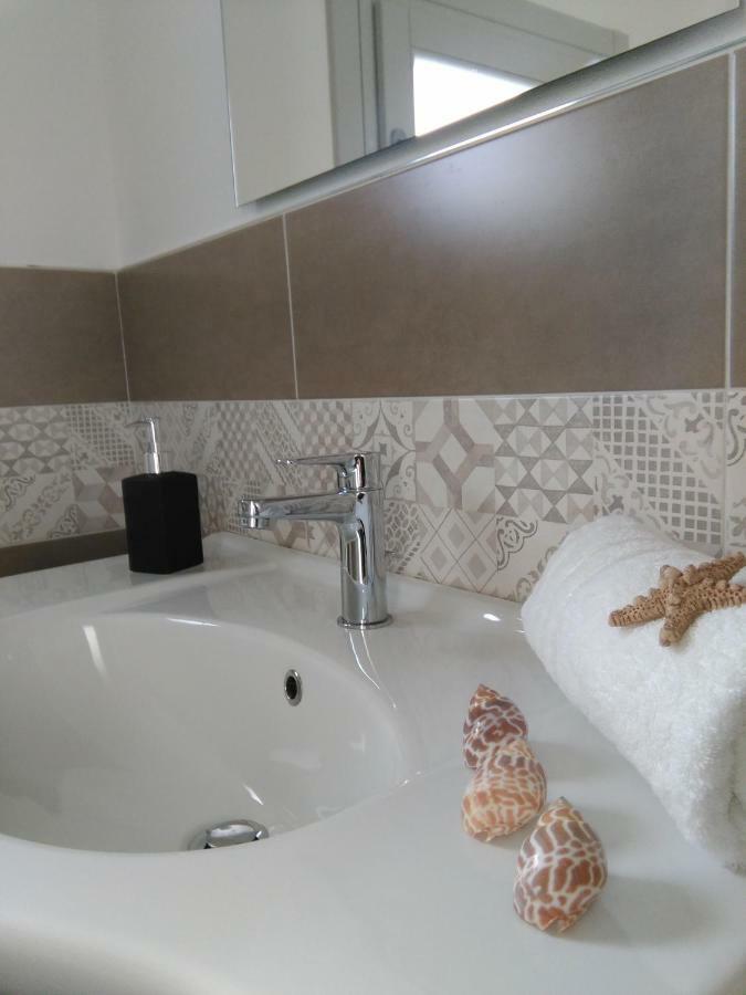 Apartmán Residenza Le Maree Murta Maria Exteriér fotografie