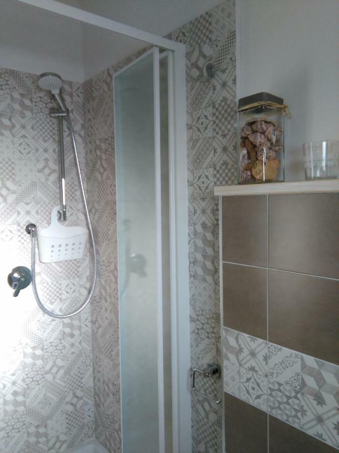 Apartmán Residenza Le Maree Murta Maria Exteriér fotografie