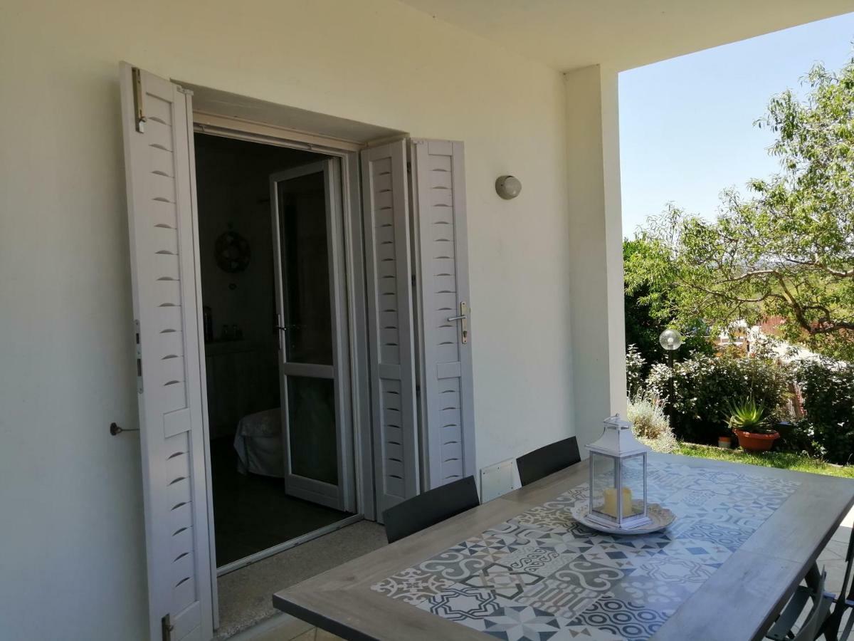 Apartmán Residenza Le Maree Murta Maria Exteriér fotografie